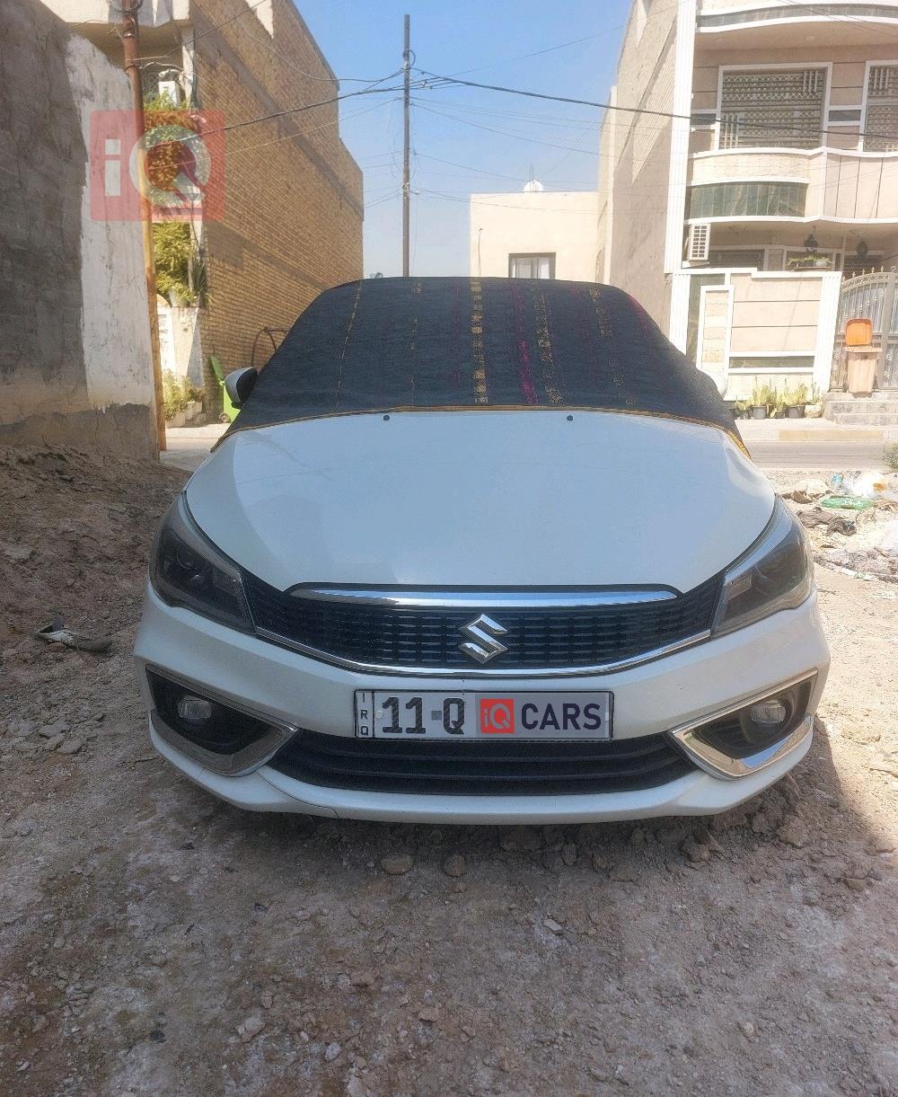 سوزوكي سياز
